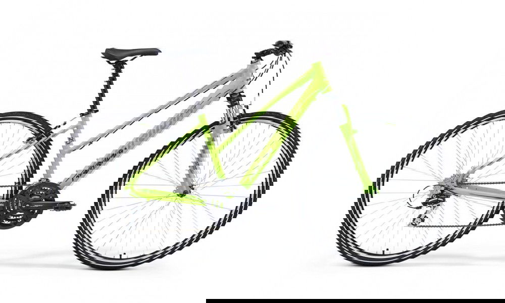Rower crossowy Merida Crossway 20-V Green Lady 2016