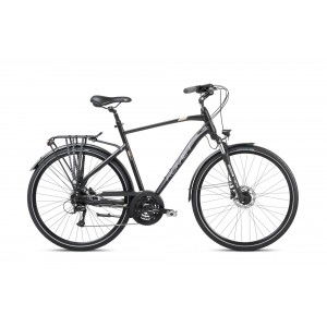 Rower trekkingowy Romet Wagant 6 2024 - czarno-miedziany 1