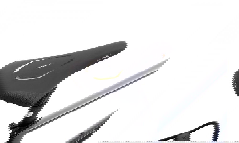 Rower trekkingowy Romet Wagant 10 2024 - grafitowo-ciemnozłoty