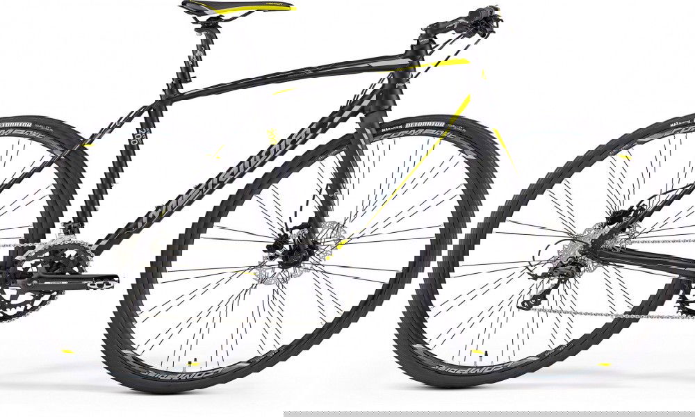 Rower fitness Merida Speeder 200 2016