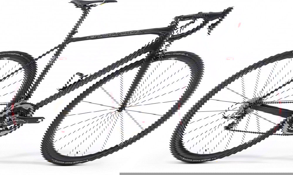 Rower szosowy Merida Scultura 9000 2016