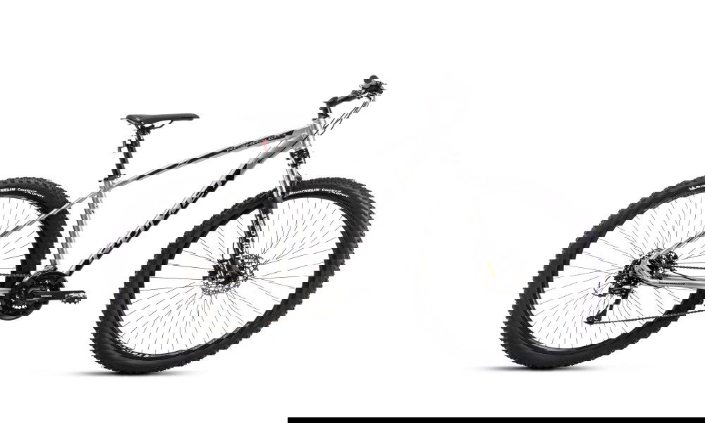 Rower górski Romet Rambler R9.3 2024 - grafitowo-czarny
