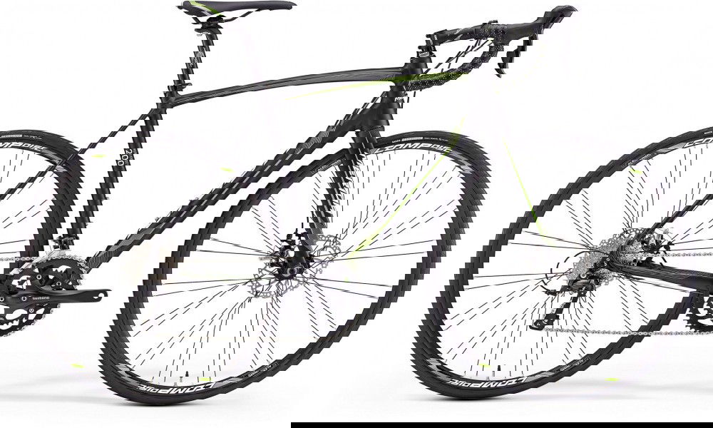 Rower szosowy Merida Ride Disc 200 2016