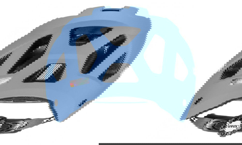 Kask Uvex Stride - niebieski