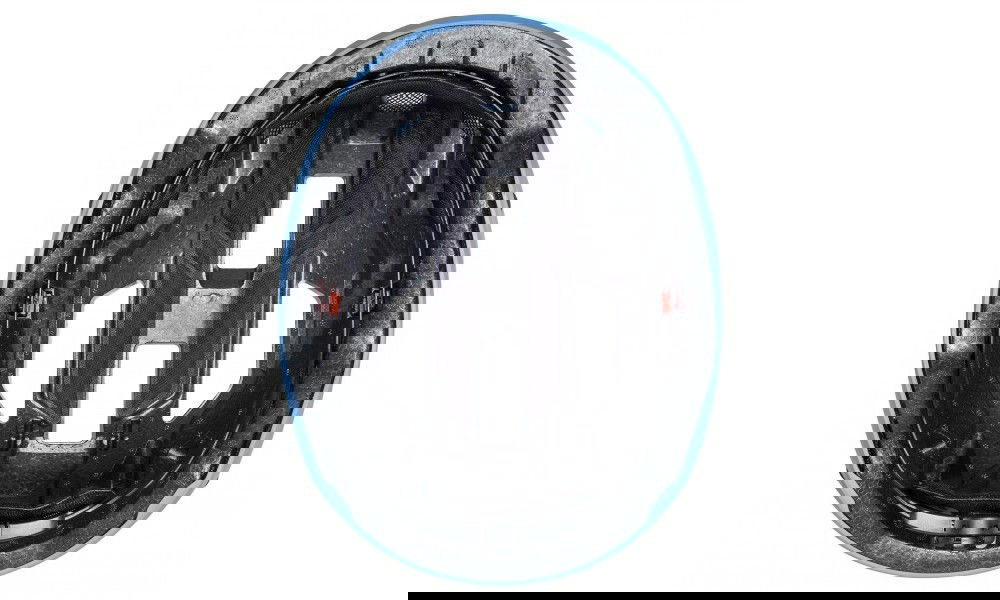 Kask Uvex Stride - niebieski