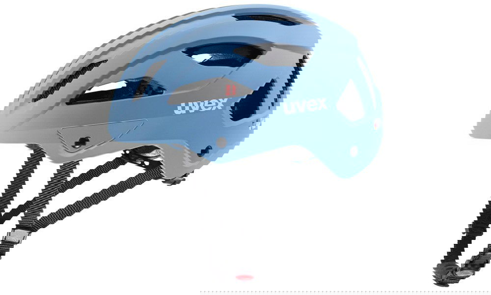 Kask Uvex Stride - niebieski