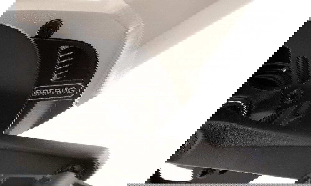 Rower crossowy elektryczny Romet e-Orkan D2.0 2024 - srebrny