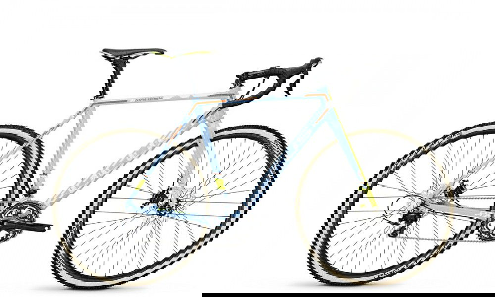 Rower przełajowy Focus Mares AX Disc 105 2016