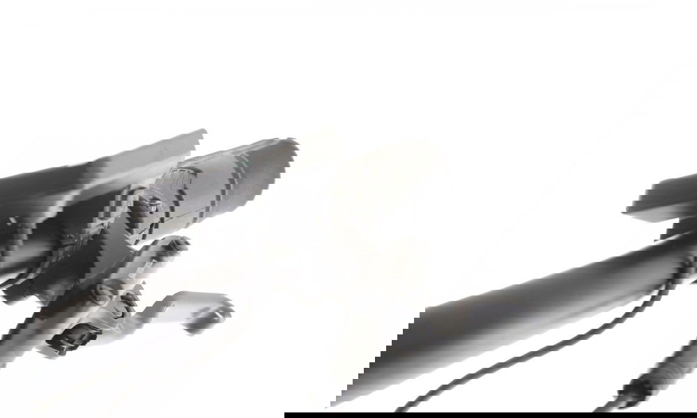 Rower trekkingowy elektryczny Romet Gazela 2.0 2024 - srebrny