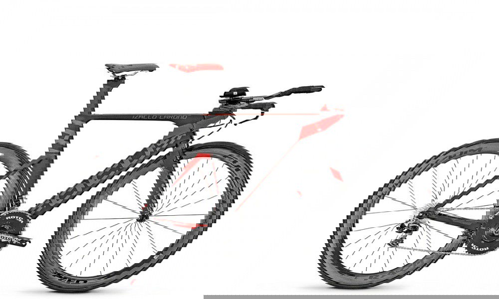 Rower szosowy Focus Izalco Chrono Max 1.0 2016