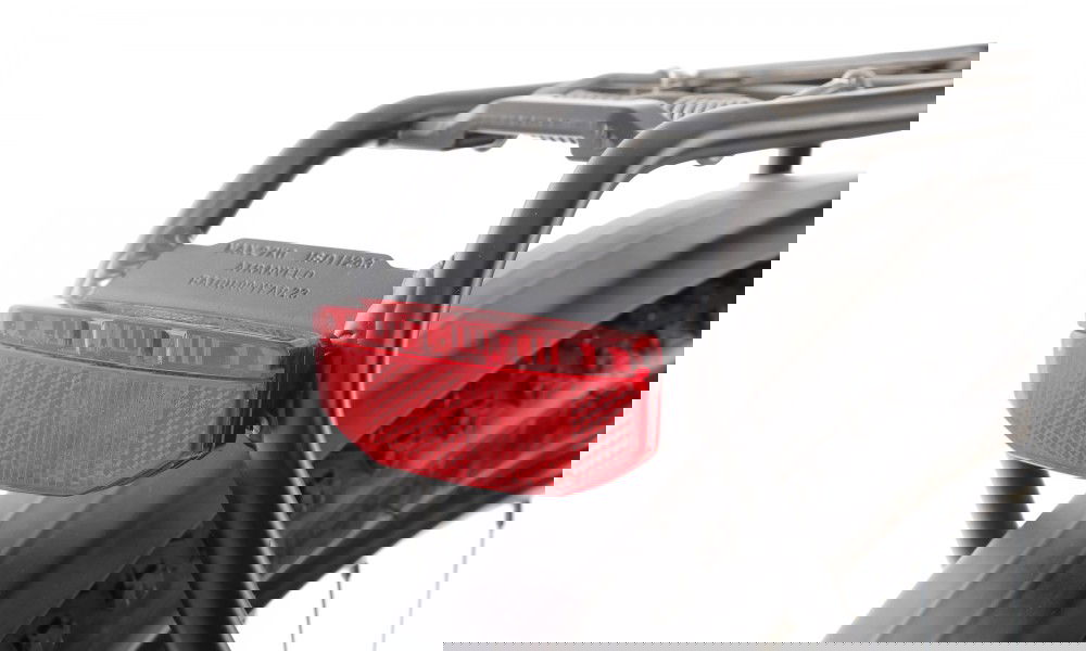 Rower crossowy elektryczny ROMET e-Modeco SUV 1.0 2024 - limonkowy
