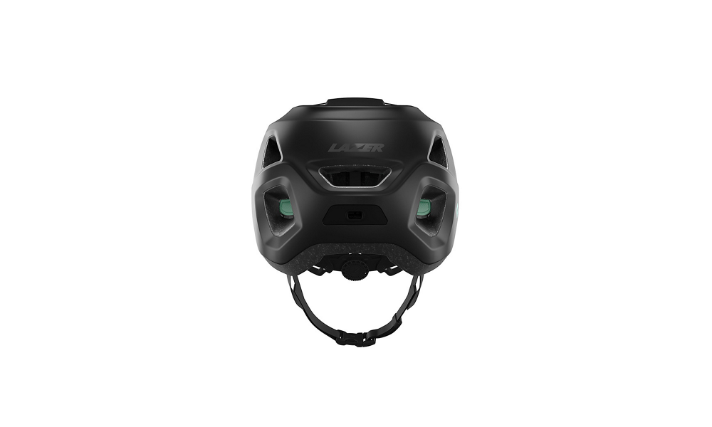 Kask rowerowy Lazer Helmet Lupo KC - czarny matowy