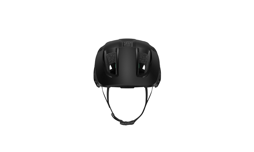 Kask rowerowy Lazer Helmet Lupo KC - czarny matowy