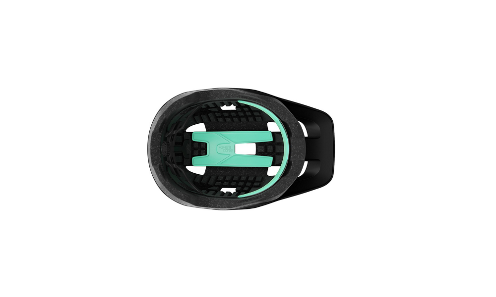 Kask rowerowy Lazer Helmet Lupo KC - czarny matowy