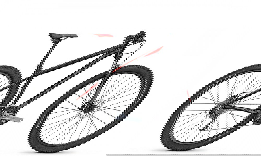 Rower górski Focus Whistler Evo 29 2016
