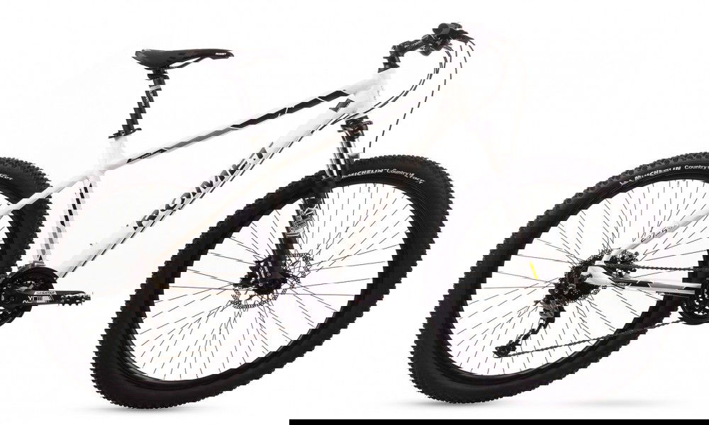 Rower górski Romet Rambler 27,5 3 White 2016
