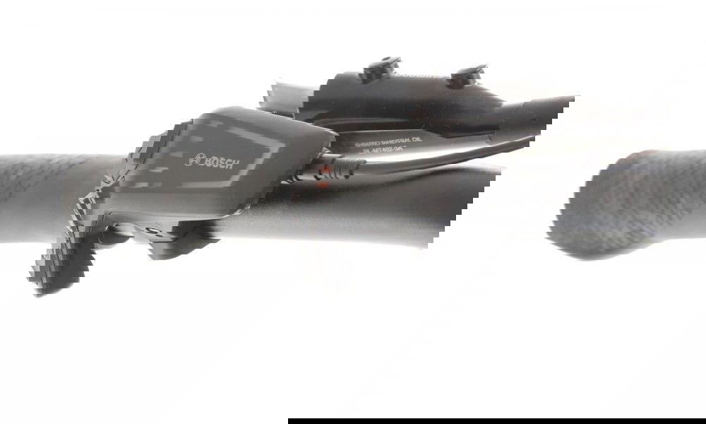 Rower trekkingowy elektryczny Winora Yakun X10 High 2024 - niebieski