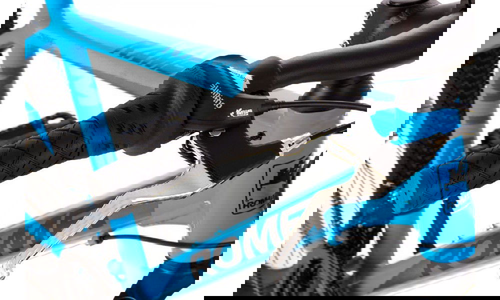 Rower górski Romet Rambler 26 2 Blue 2016