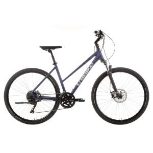 Rower crossowy Unibike Crossfire Lady 2025 - granatowy 1