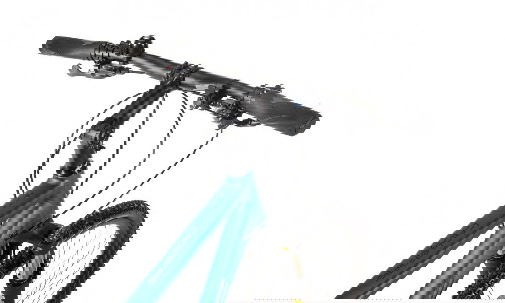 Rower crossowy Unibike Crossfire Man 2025 - zielony