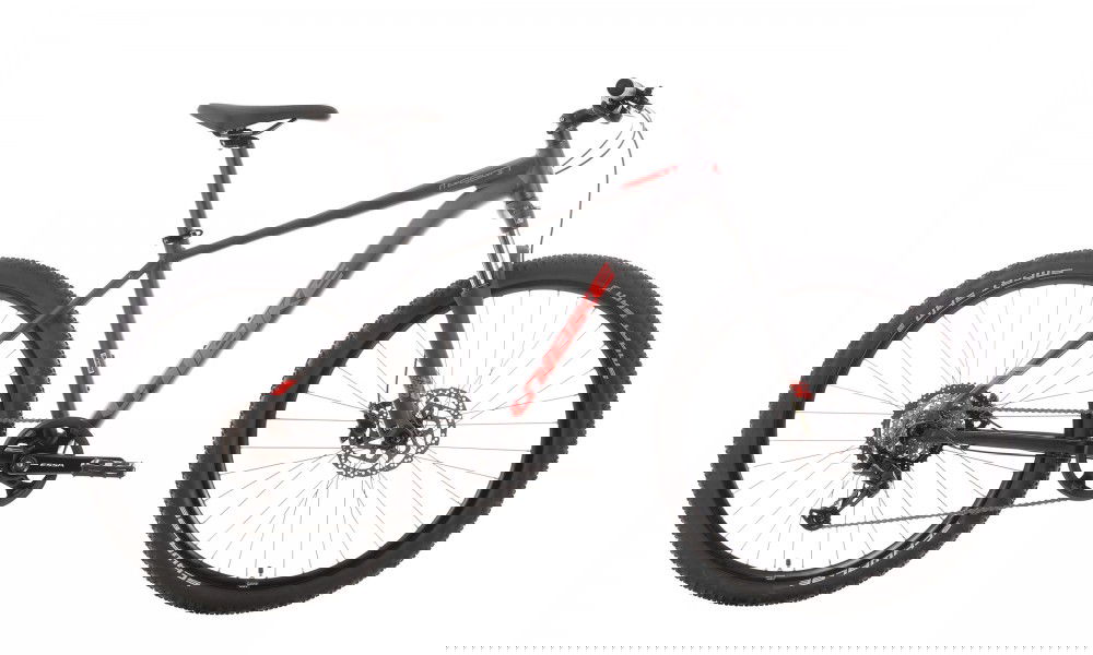 Rower górski Unibike Mission 26 2025 - czarny