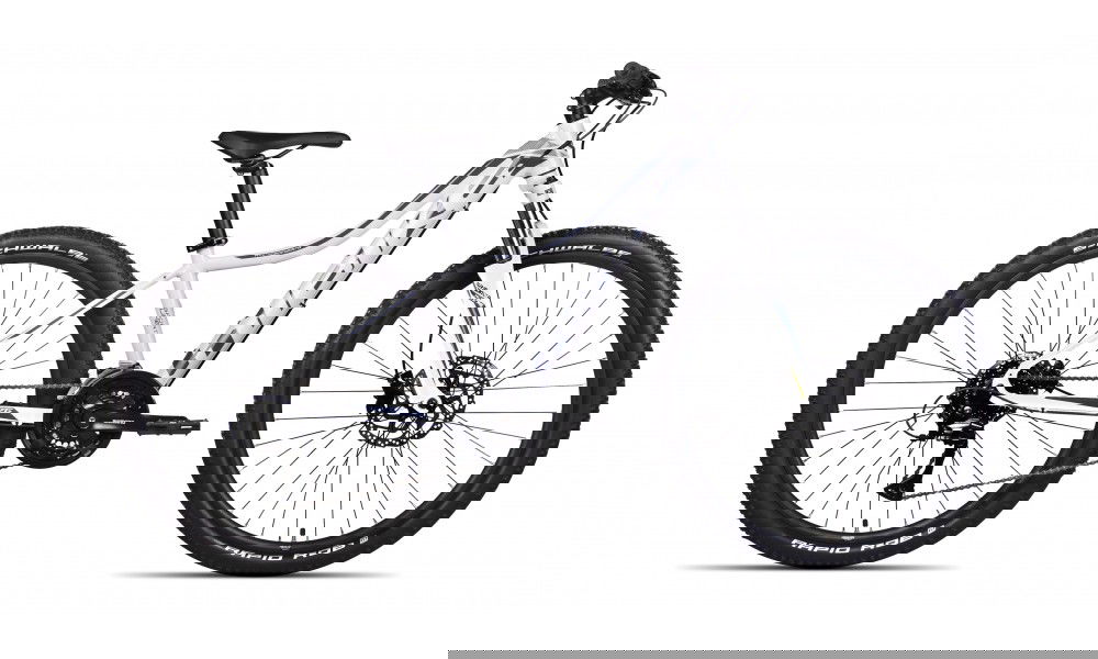 Rower górski Unibike Move 26 2025 - biały