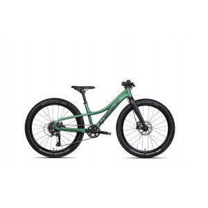 Rower młodzieżowy Unibike Rock 2025 - zielony 1