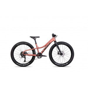 Rower młodzieżowy Unibike Rock 2025 - koralowy 1