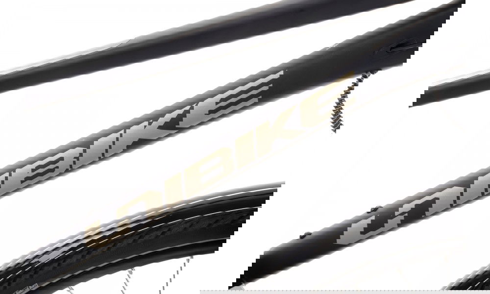 Rower trekingowy Unibike Expedition Lady 2025 - granatowy