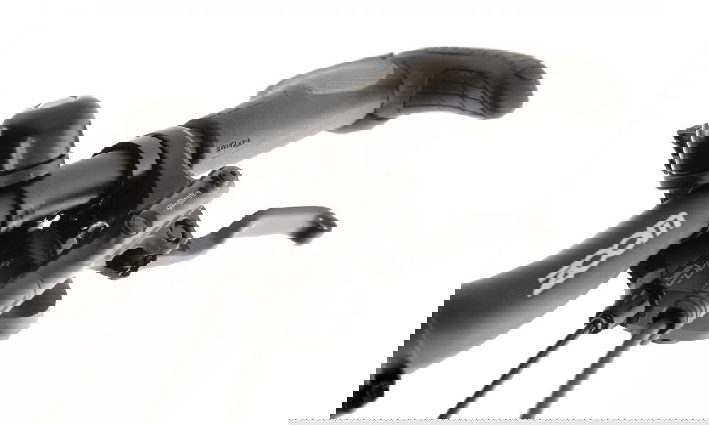 Rower trekingowy Unibike Expedition Lady 2025 - granatowy