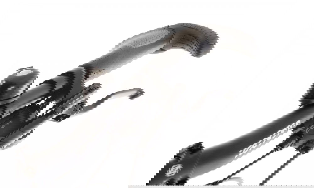 Rower trekingowy Unibike Expedition Man 2025 - granatowy
