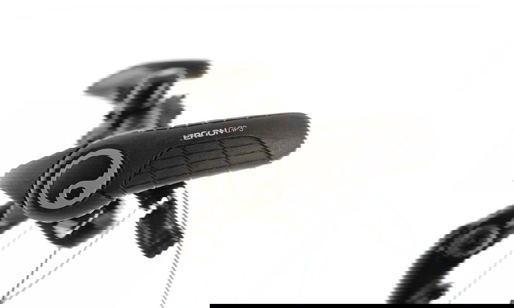 Rower trekingowy Unibike Expedition Man 2025 - granatowy