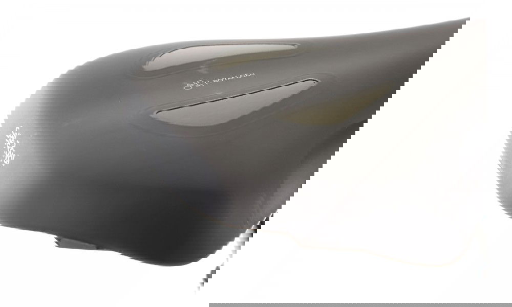 Rower trekingowy Unibike Expedition Man 2025 - granatowy