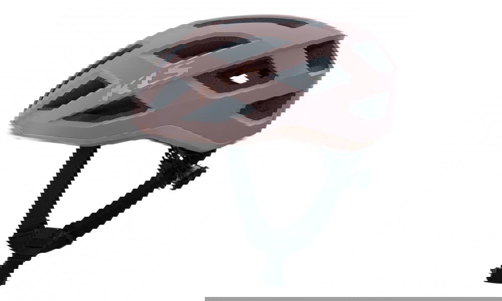Kask rowerowy Kellys Dynamic II - różowy
