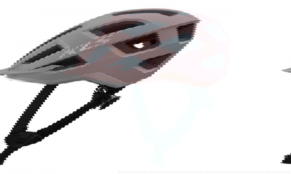 Kask rowerowy Kellys Dynamic II - różowy