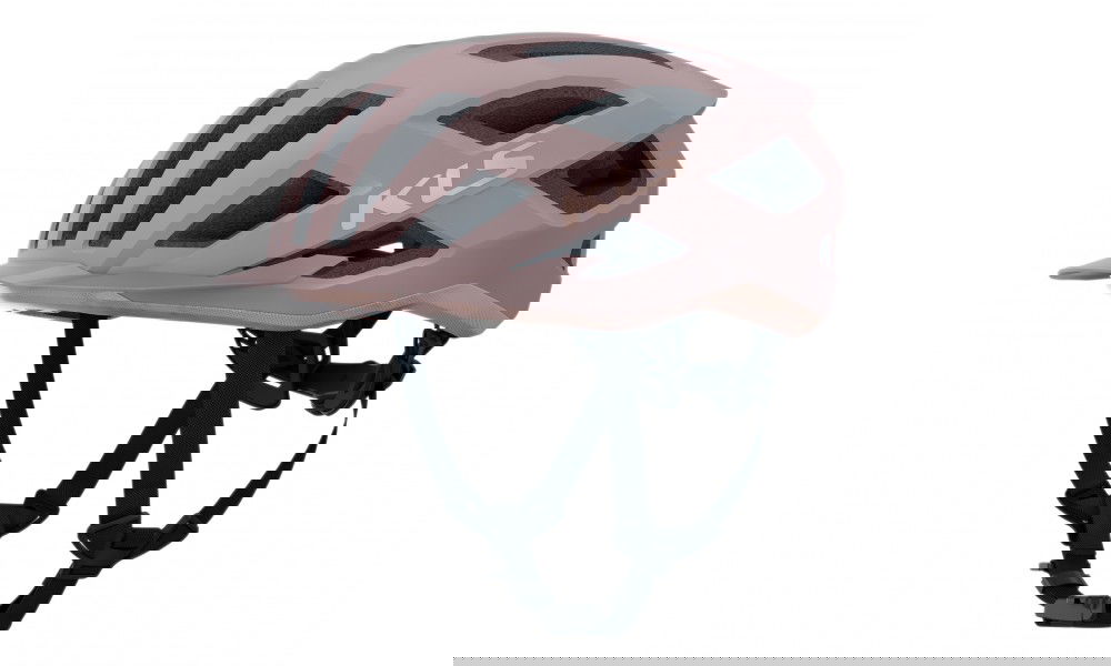 Kask rowerowy Kellys Dynamic II - różowy