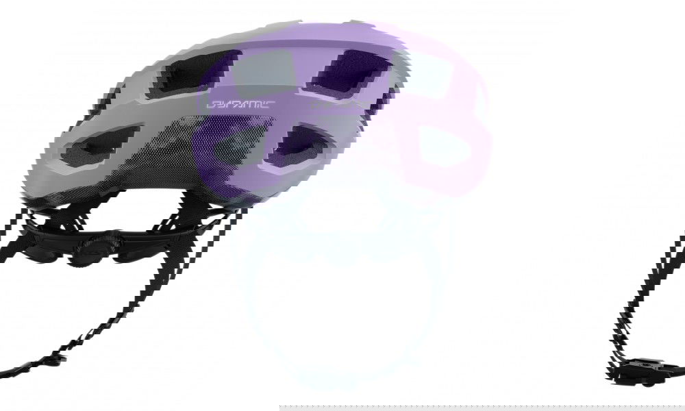 Kask rowerowy Kellys Dynamic II - liliowy