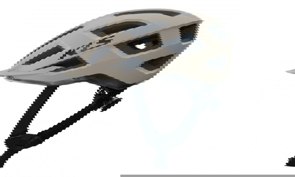Kask rowerowy Kellys Dynamic II - piaskowy