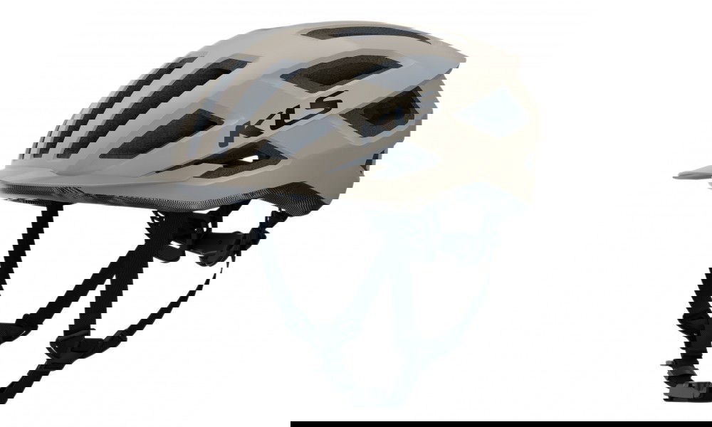 Kask rowerowy Kellys Dynamic II - piaskowy