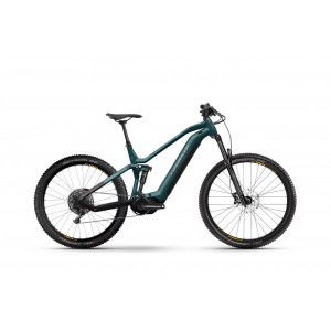 Rower górski elektryczny Haibike AllTrail 5 2024 - morski 1