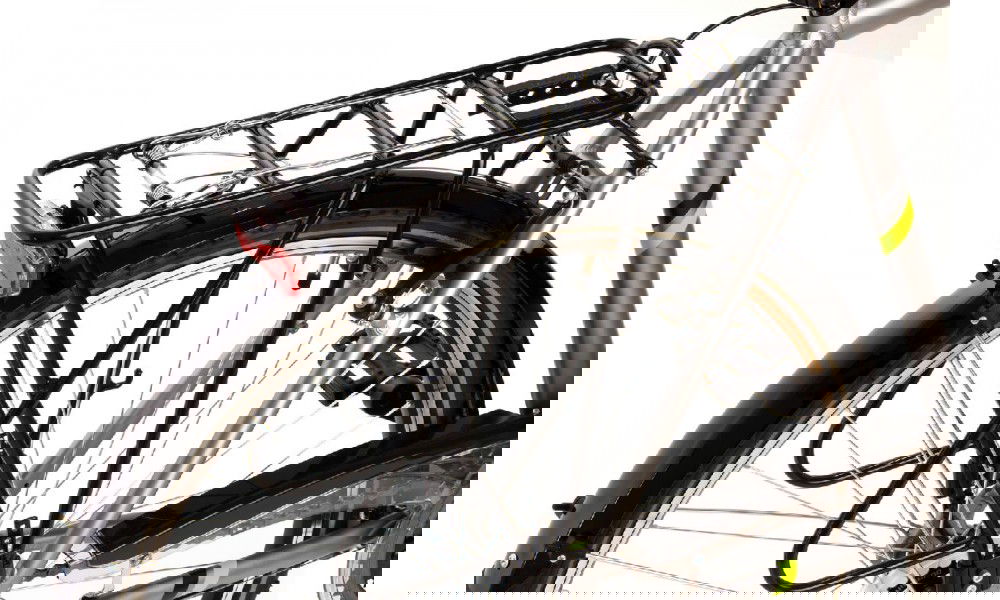 Rower trekingowy Romet Wagant 2 Black 2016