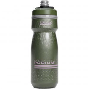 Bidon Camelbak Podium 620 ml - zielony 1