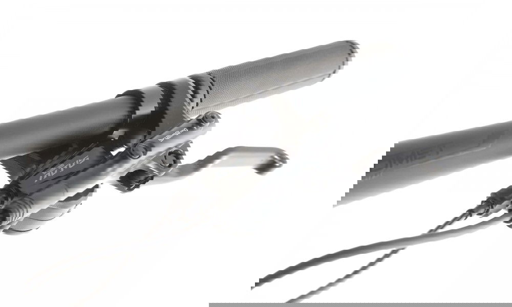 Rower górski Romet Mustang M2 2024 - szaro-czerwony