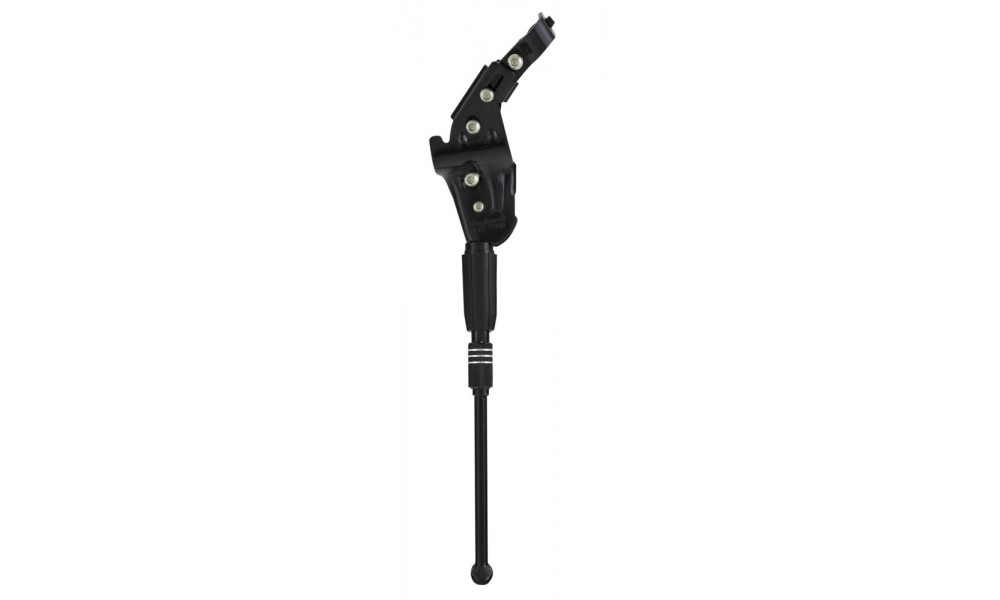 Podpórka rowerowa Stand ALU 24-29" reg. - srebrny