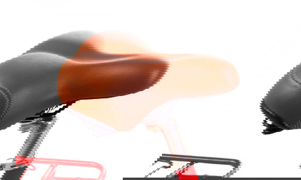 Rower miejski Romet Cameo Red 2016