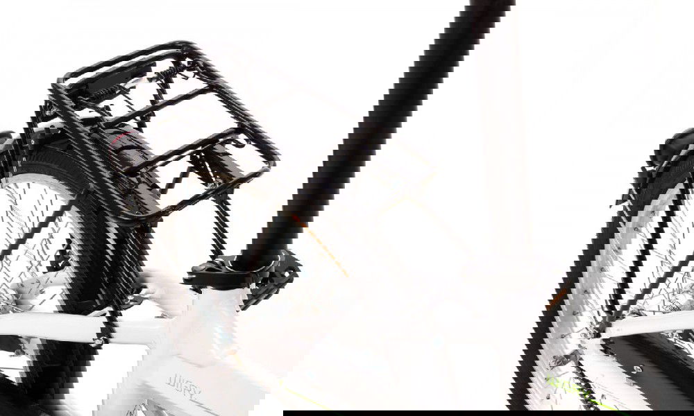Rower miejski składany Romet Wigry 2 Black 2016