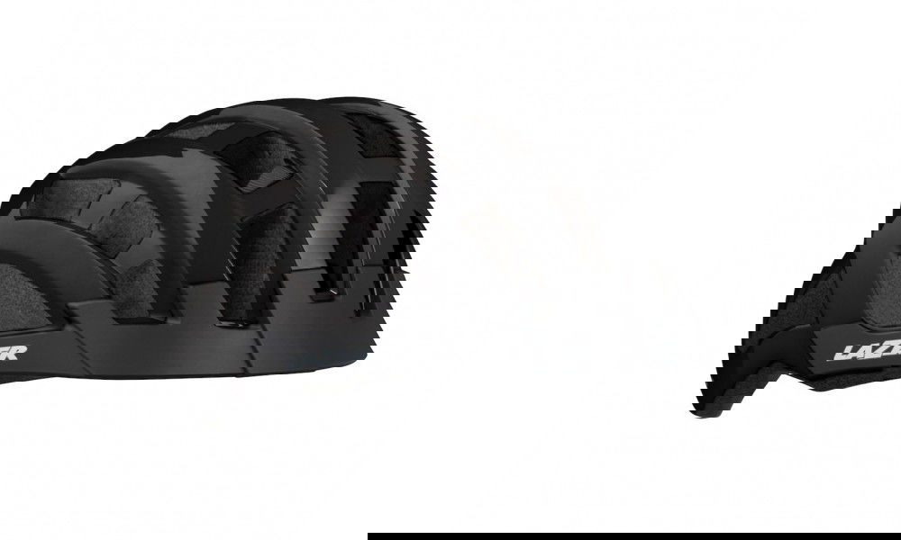 Kask Lazer Compact - czarny