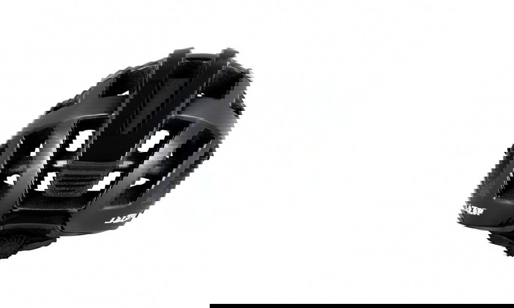 Kask Lazer Compact - czarny