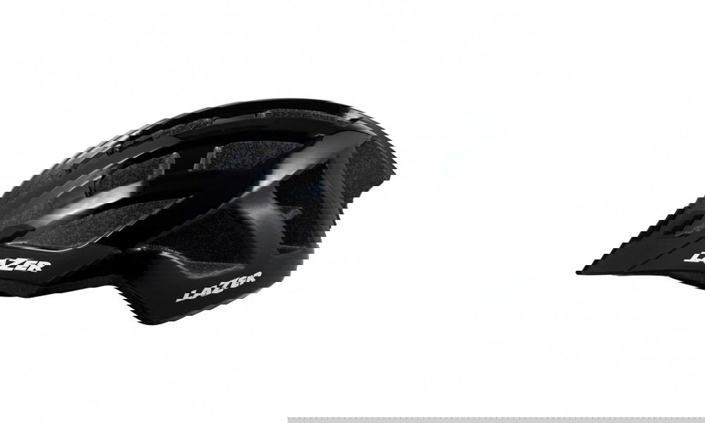Kask Lazer Compact - czarny