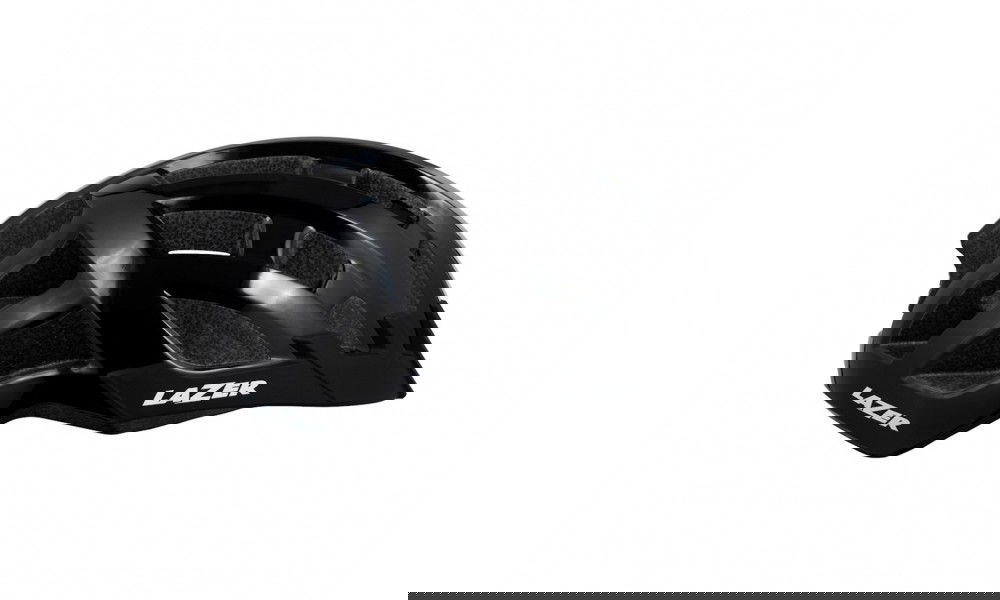 Kask Lazer Compact - czarny